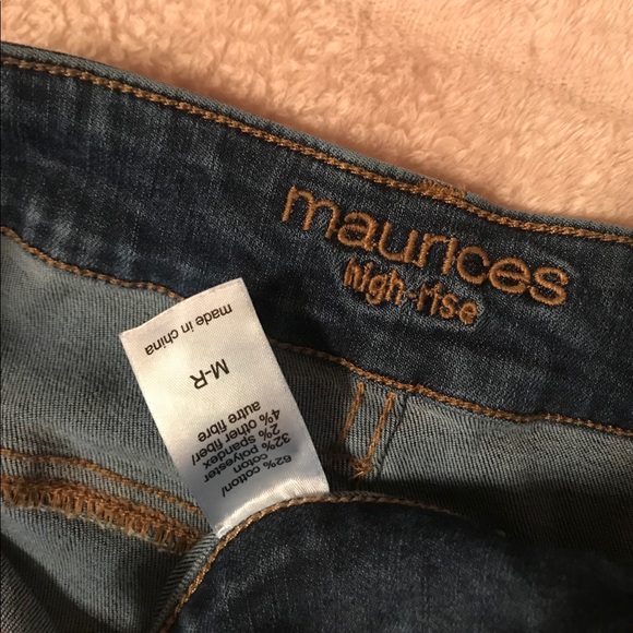 Maurice’s Women’s Jeans - Picture 4 of 4